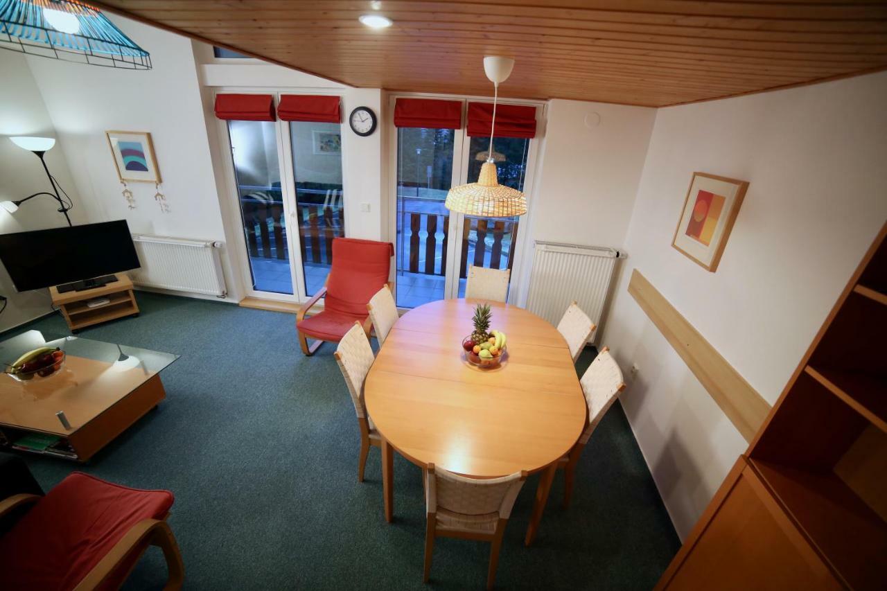 Wellness Apartman Pec Pec pod Sněžkou Eksteriør billede