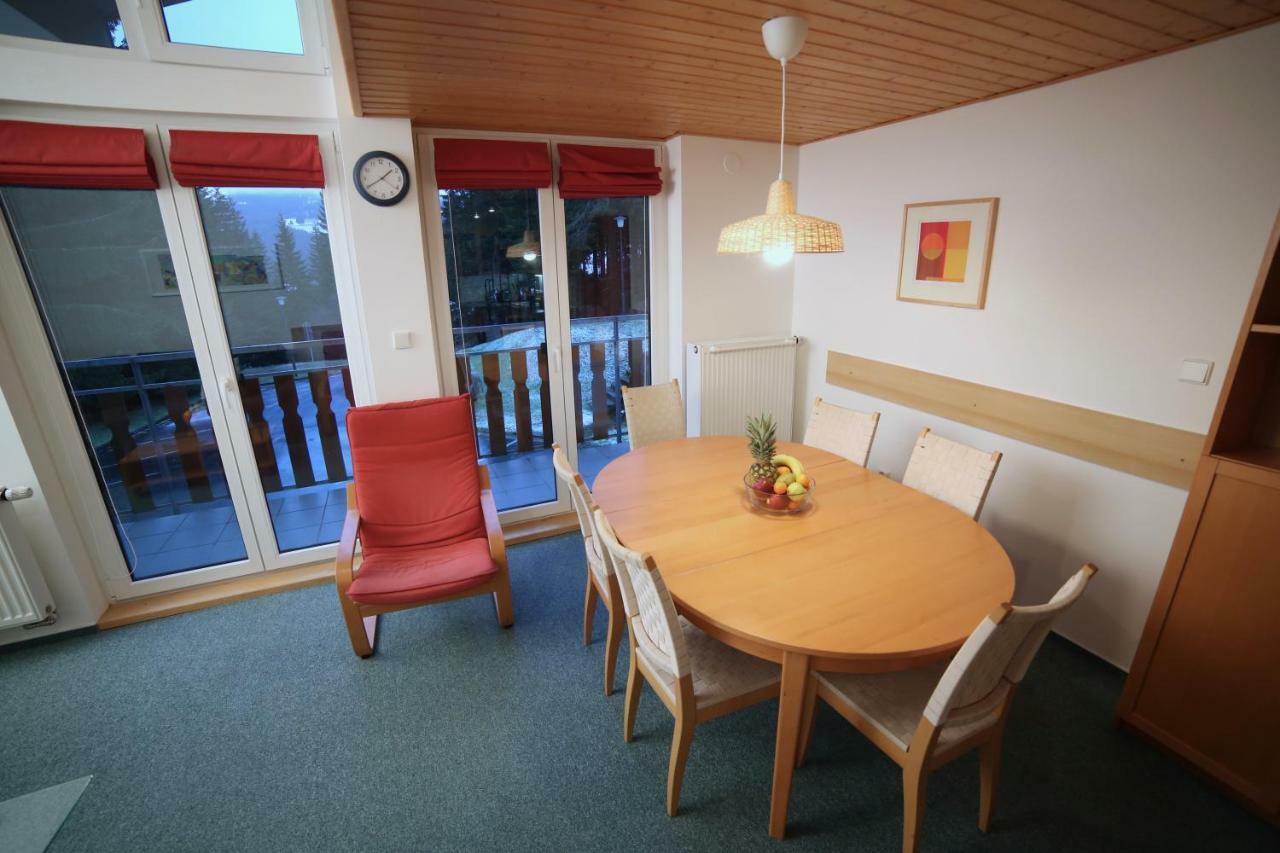 Wellness Apartman Pec Pec pod Sněžkou Eksteriør billede