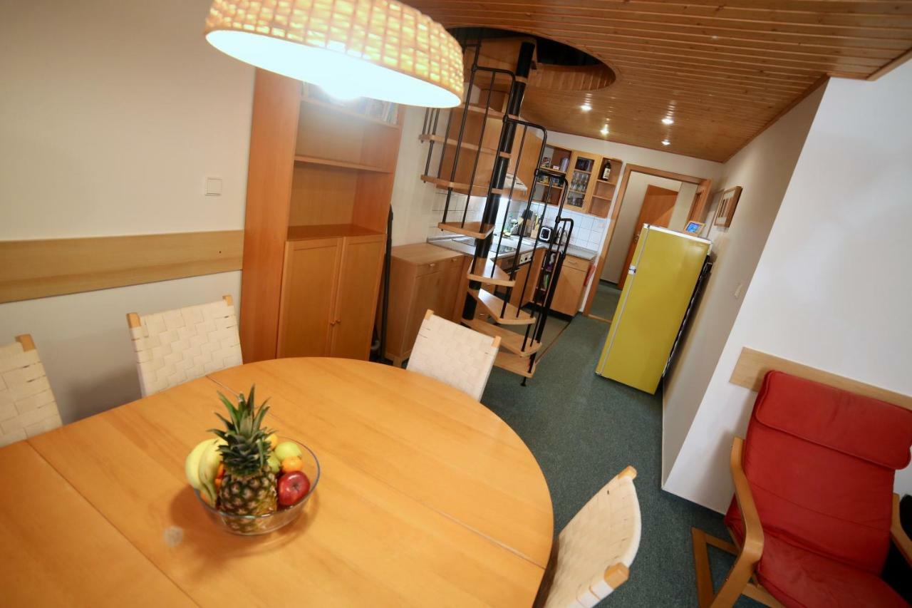 Wellness Apartman Pec Pec pod Sněžkou Eksteriør billede