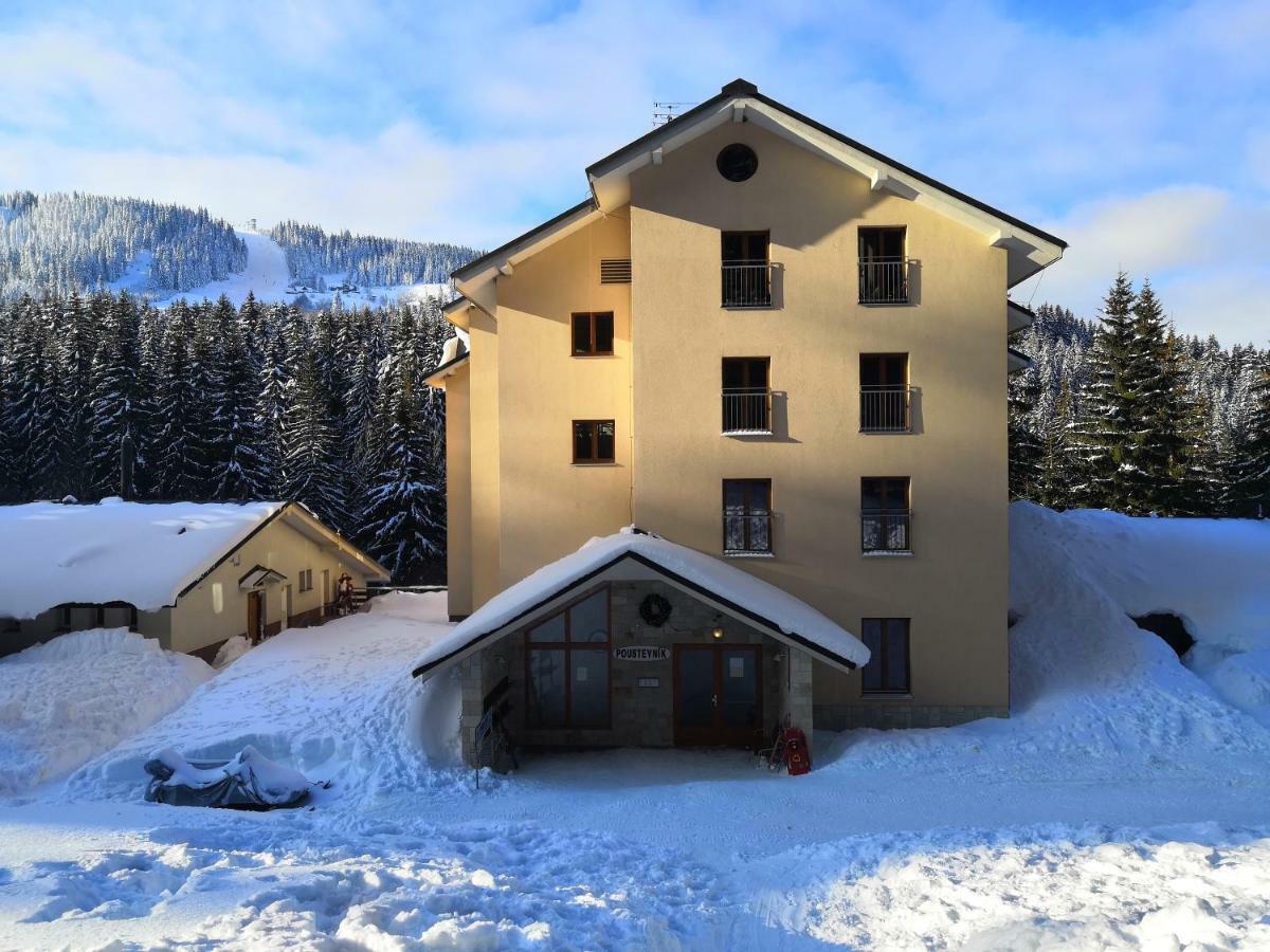 Wellness Apartman Pec Pec pod Sněžkou Eksteriør billede