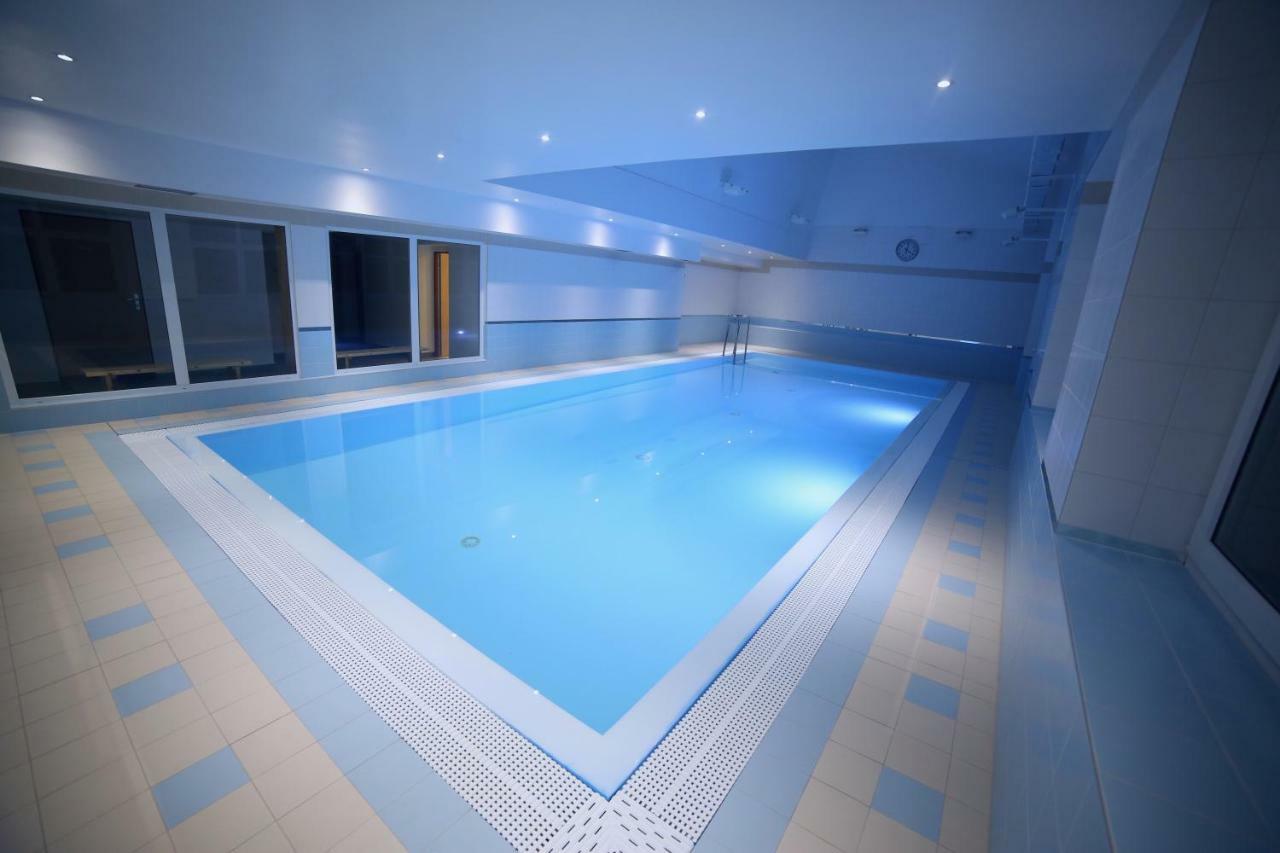 Wellness Apartman Pec Pec pod Sněžkou Eksteriør billede