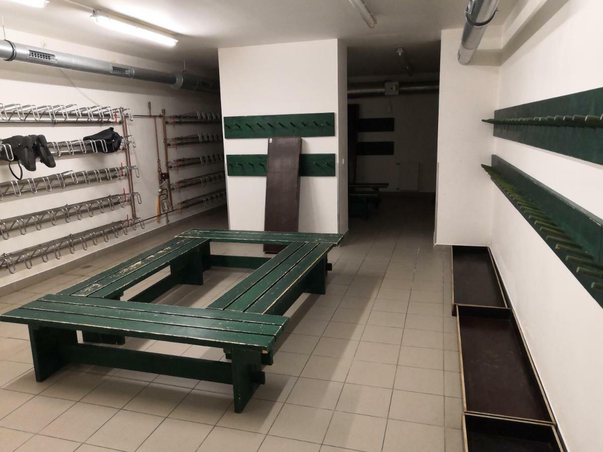 Wellness Apartman Pec Pec pod Sněžkou Eksteriør billede