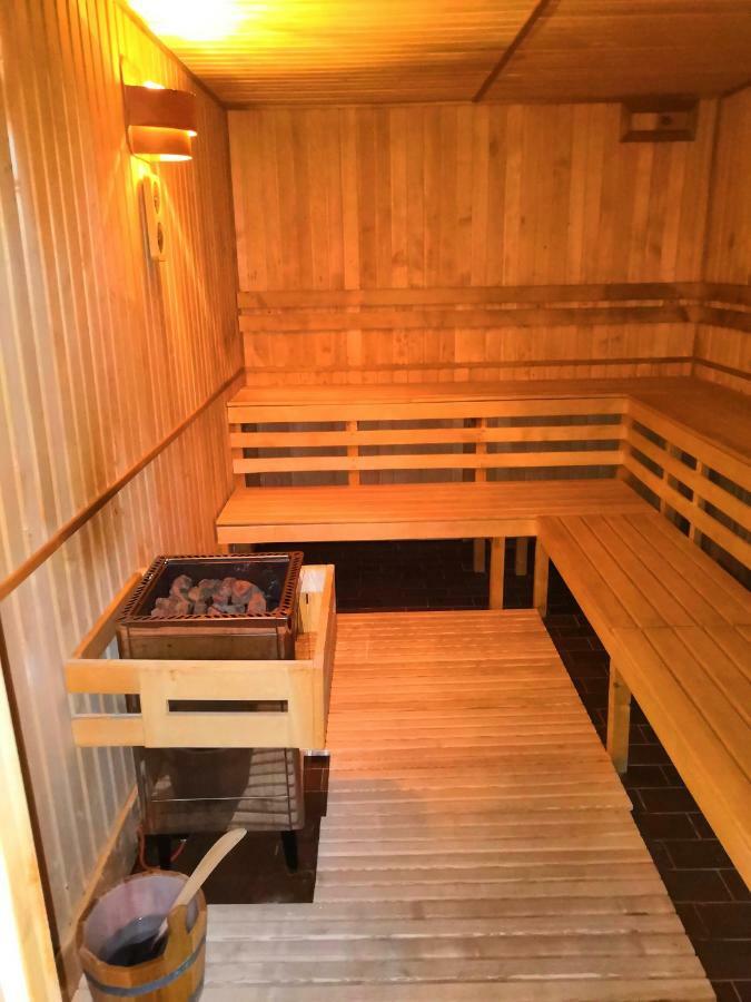 Wellness Apartman Pec Pec pod Sněžkou Eksteriør billede